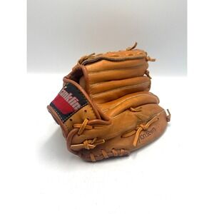 Franklin 4156 Top‎ Grain Cowhide Baseball Glove Tan Leather Right Hand Throw